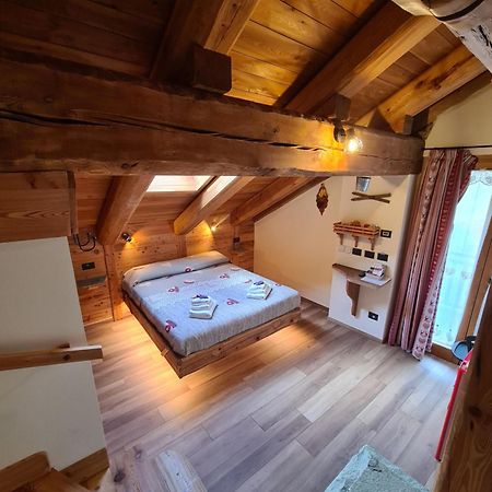 La Maison. Il Nido Dell'Aquila Bardonecchia Εξωτερικό φωτογραφία