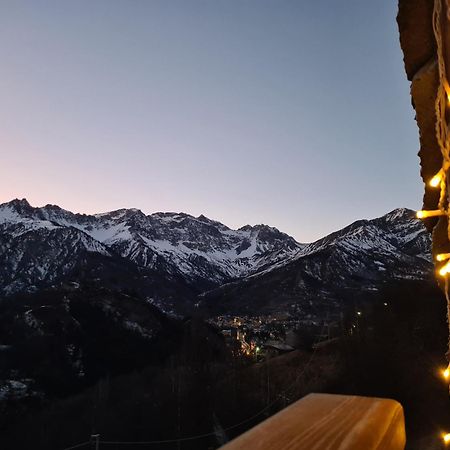 La Maison. Il Nido Dell'Aquila Bardonecchia Εξωτερικό φωτογραφία