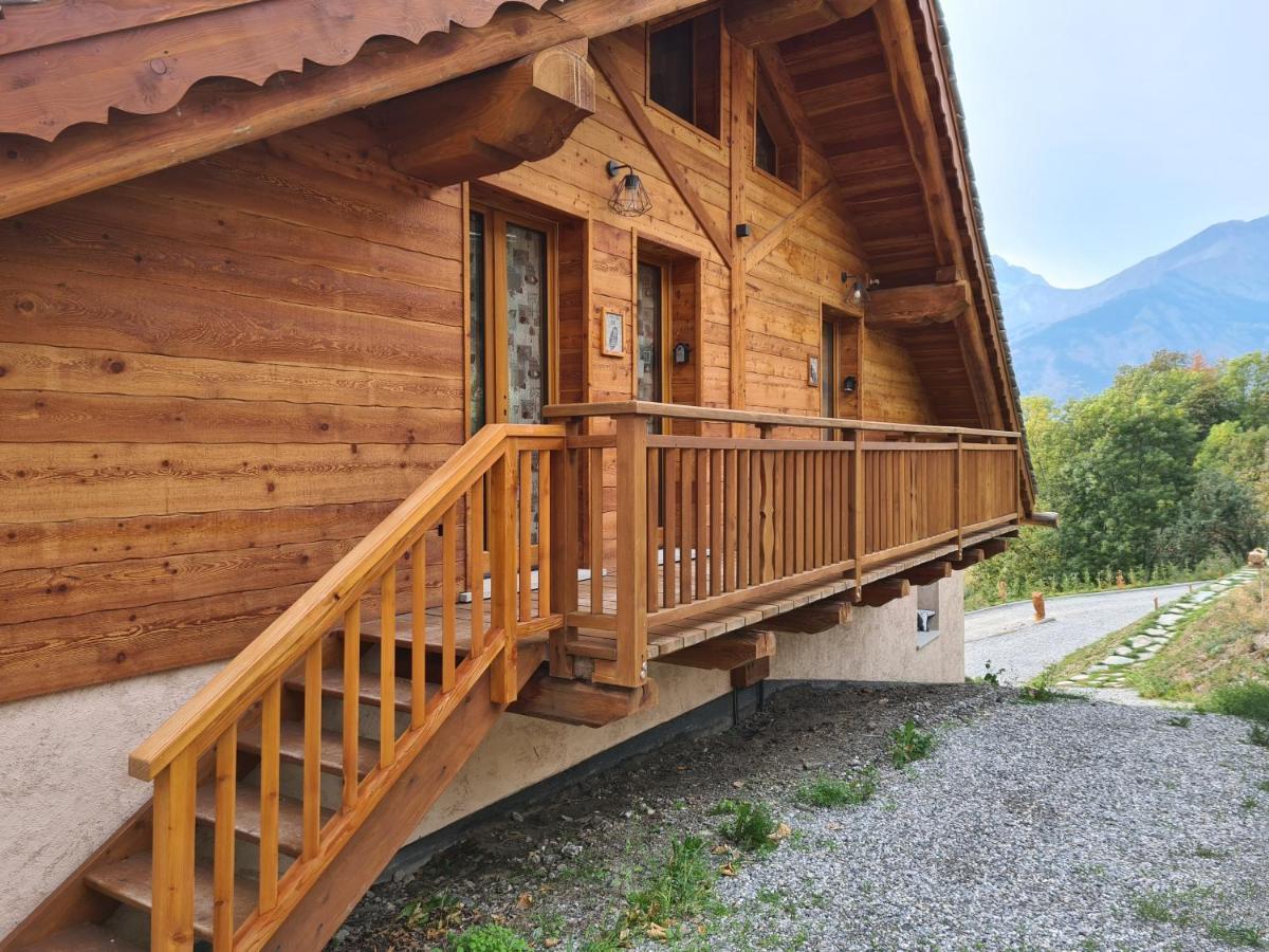 La Maison. Il Nido Dell'Aquila Bardonecchia Εξωτερικό φωτογραφία