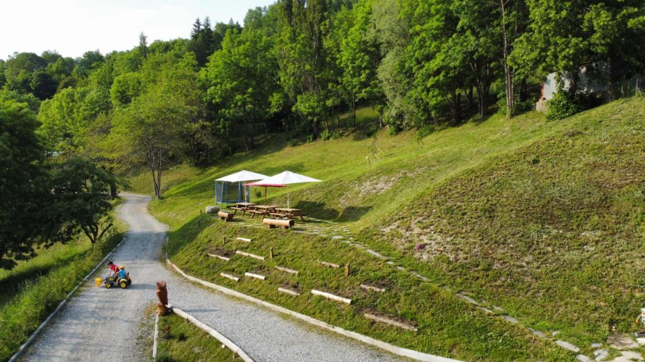 La Maison. Il Nido Dell'Aquila Bardonecchia Εξωτερικό φωτογραφία