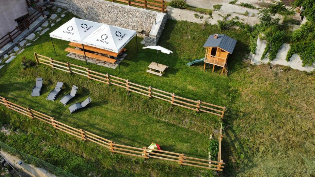 La Maison. Il Nido Dell'Aquila Bardonecchia Εξωτερικό φωτογραφία
