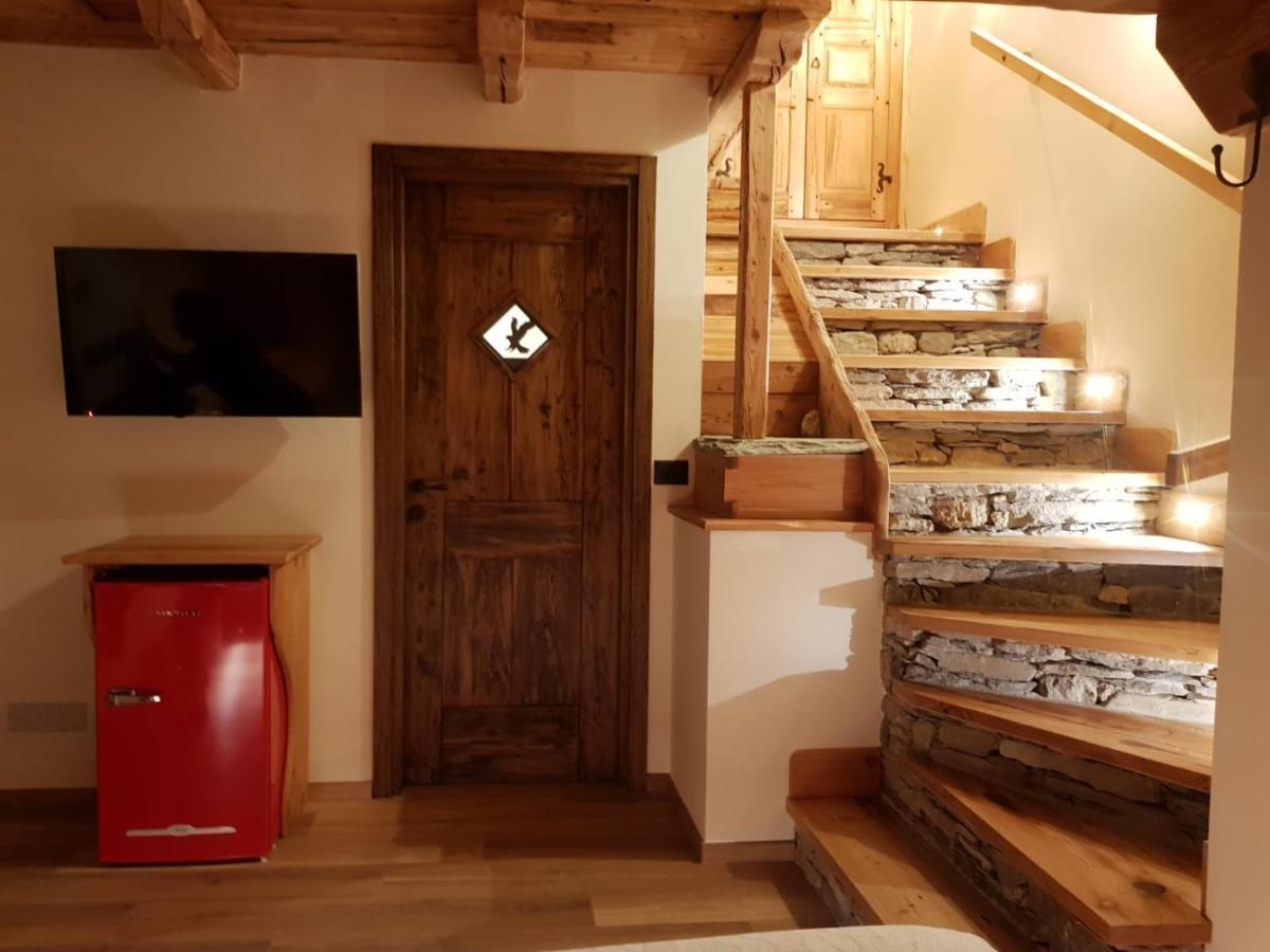 La Maison. Il Nido Dell'Aquila Bardonecchia Εξωτερικό φωτογραφία