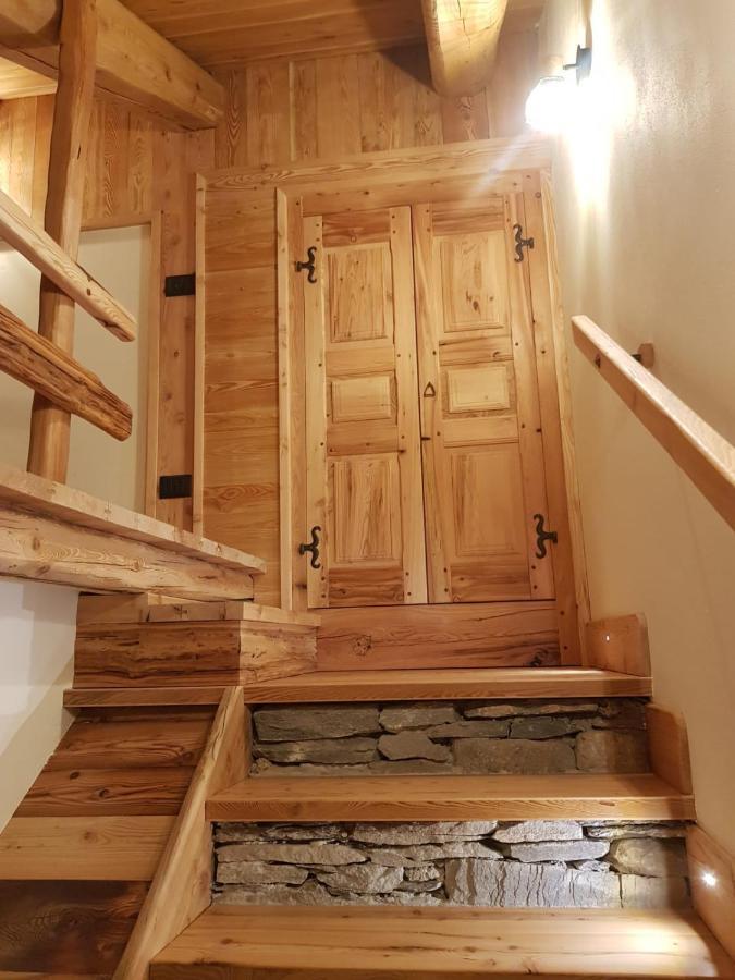 La Maison. Il Nido Dell'Aquila Bardonecchia Εξωτερικό φωτογραφία
