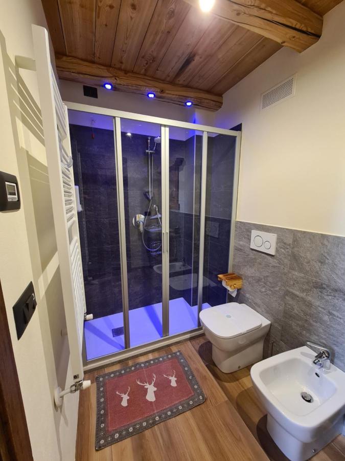 La Maison. Il Nido Dell'Aquila Bardonecchia Εξωτερικό φωτογραφία