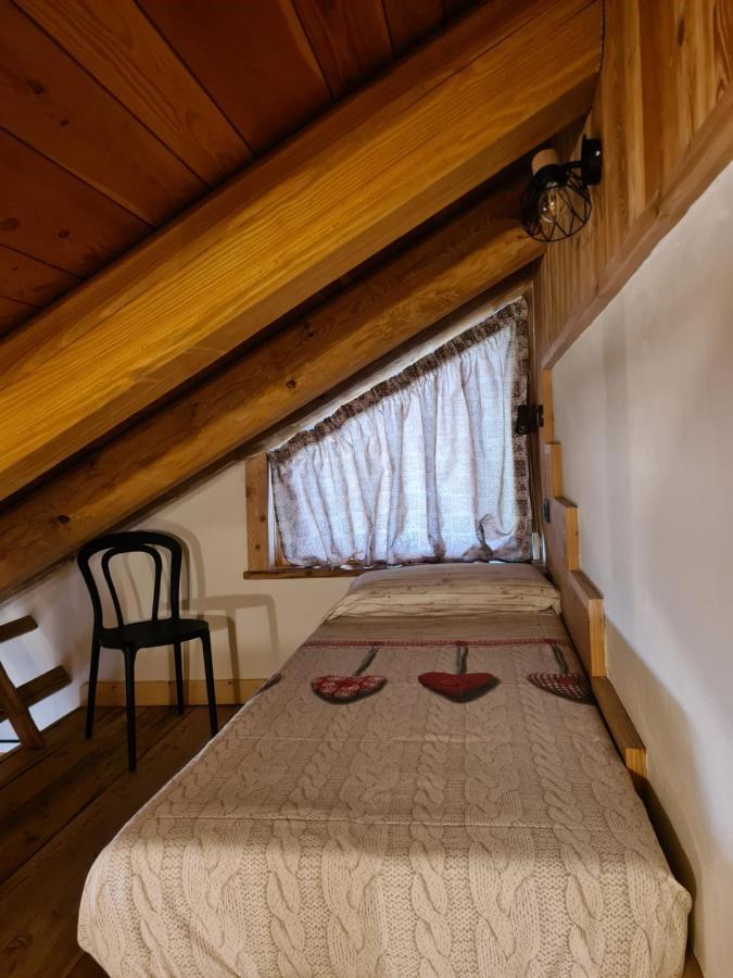 La Maison. Il Nido Dell'Aquila Bardonecchia Εξωτερικό φωτογραφία
