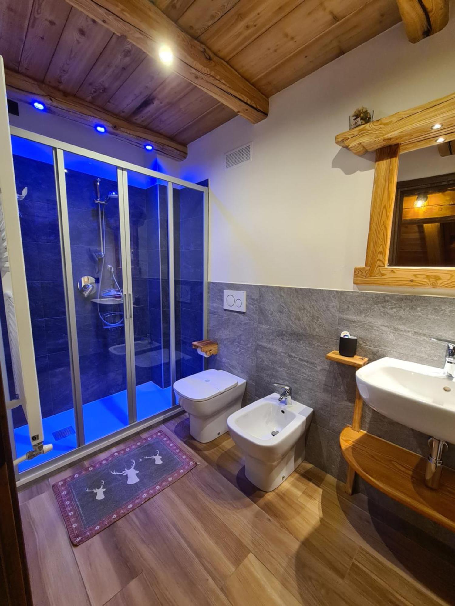 La Maison. Il Nido Dell'Aquila Bardonecchia Εξωτερικό φωτογραφία