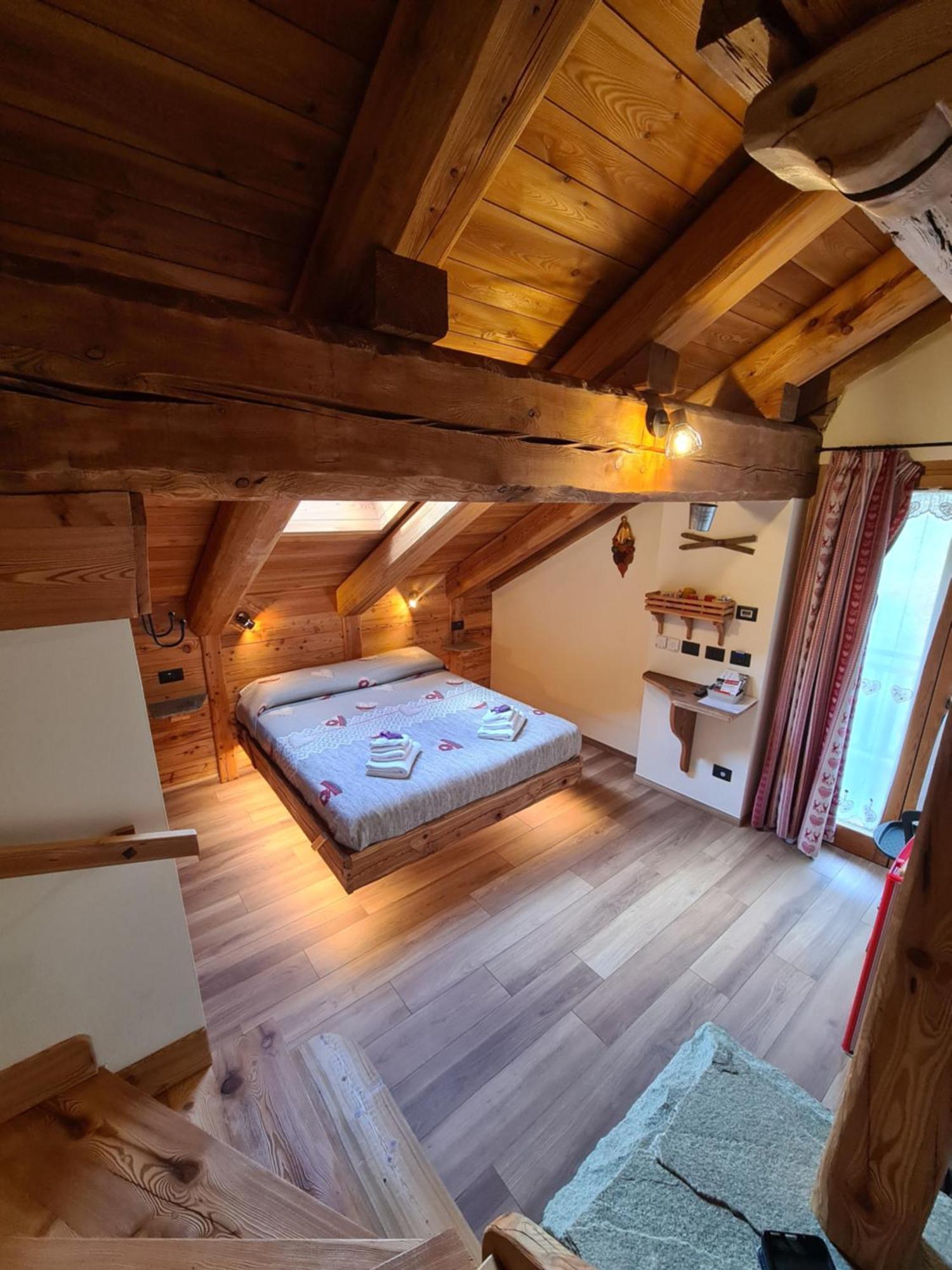 La Maison. Il Nido Dell'Aquila Bardonecchia Εξωτερικό φωτογραφία