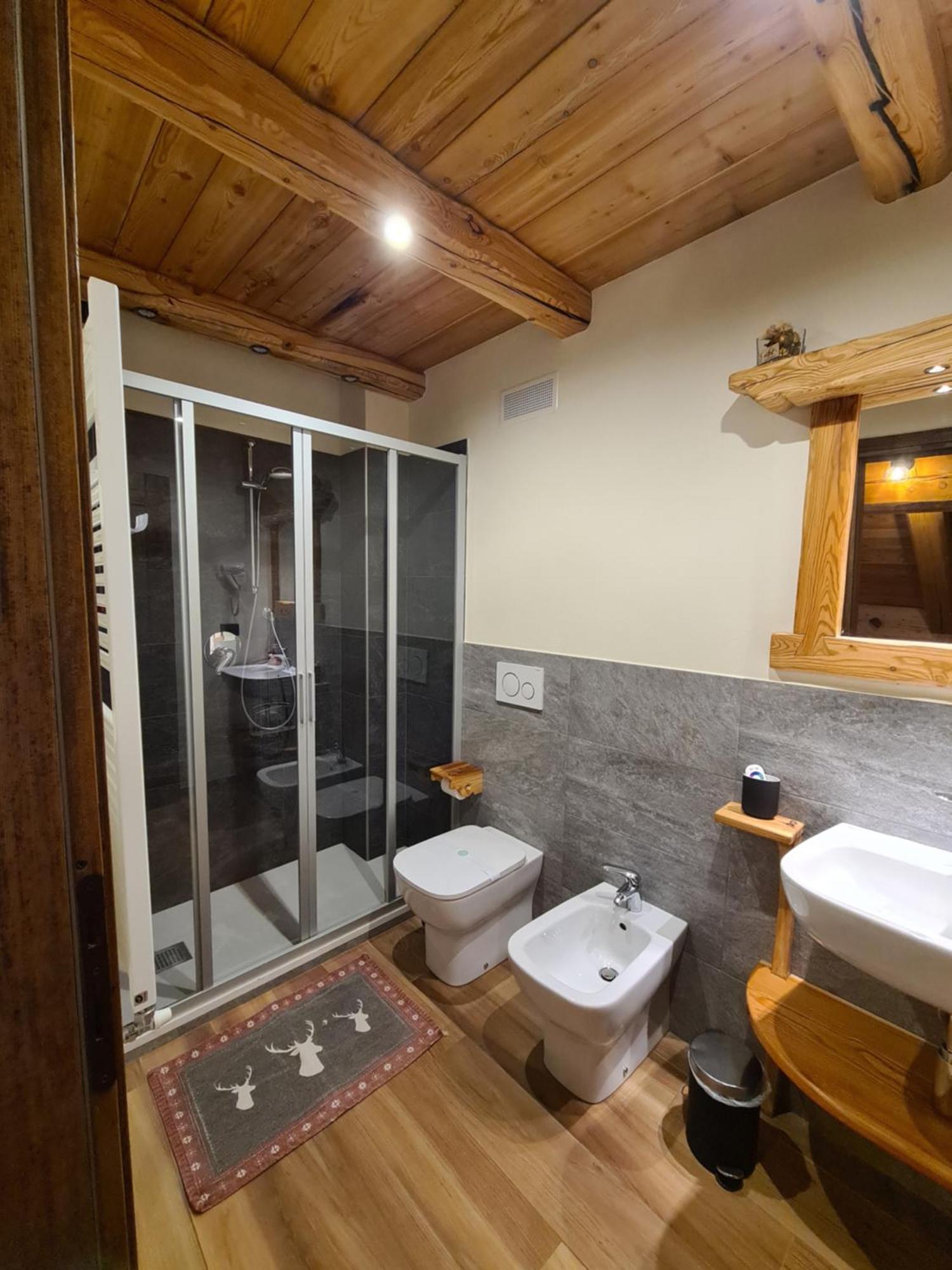 La Maison. Il Nido Dell'Aquila Bardonecchia Εξωτερικό φωτογραφία