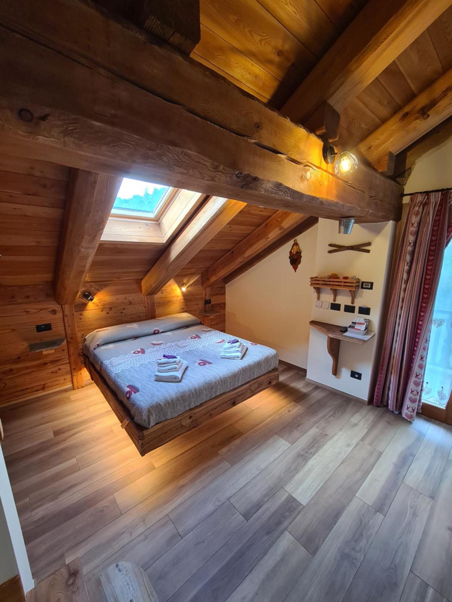 La Maison. Il Nido Dell'Aquila Bardonecchia Εξωτερικό φωτογραφία