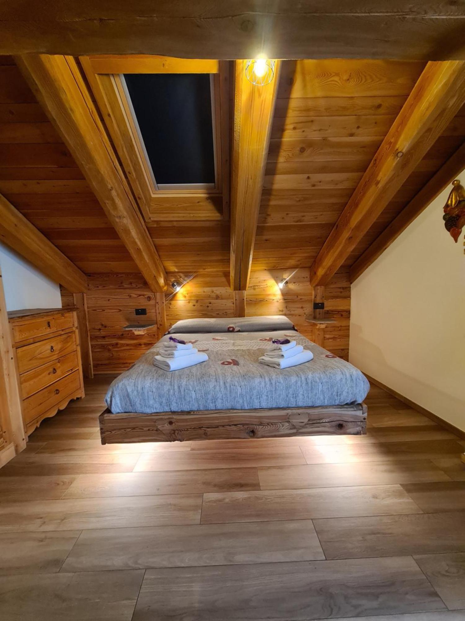 La Maison. Il Nido Dell'Aquila Bardonecchia Εξωτερικό φωτογραφία