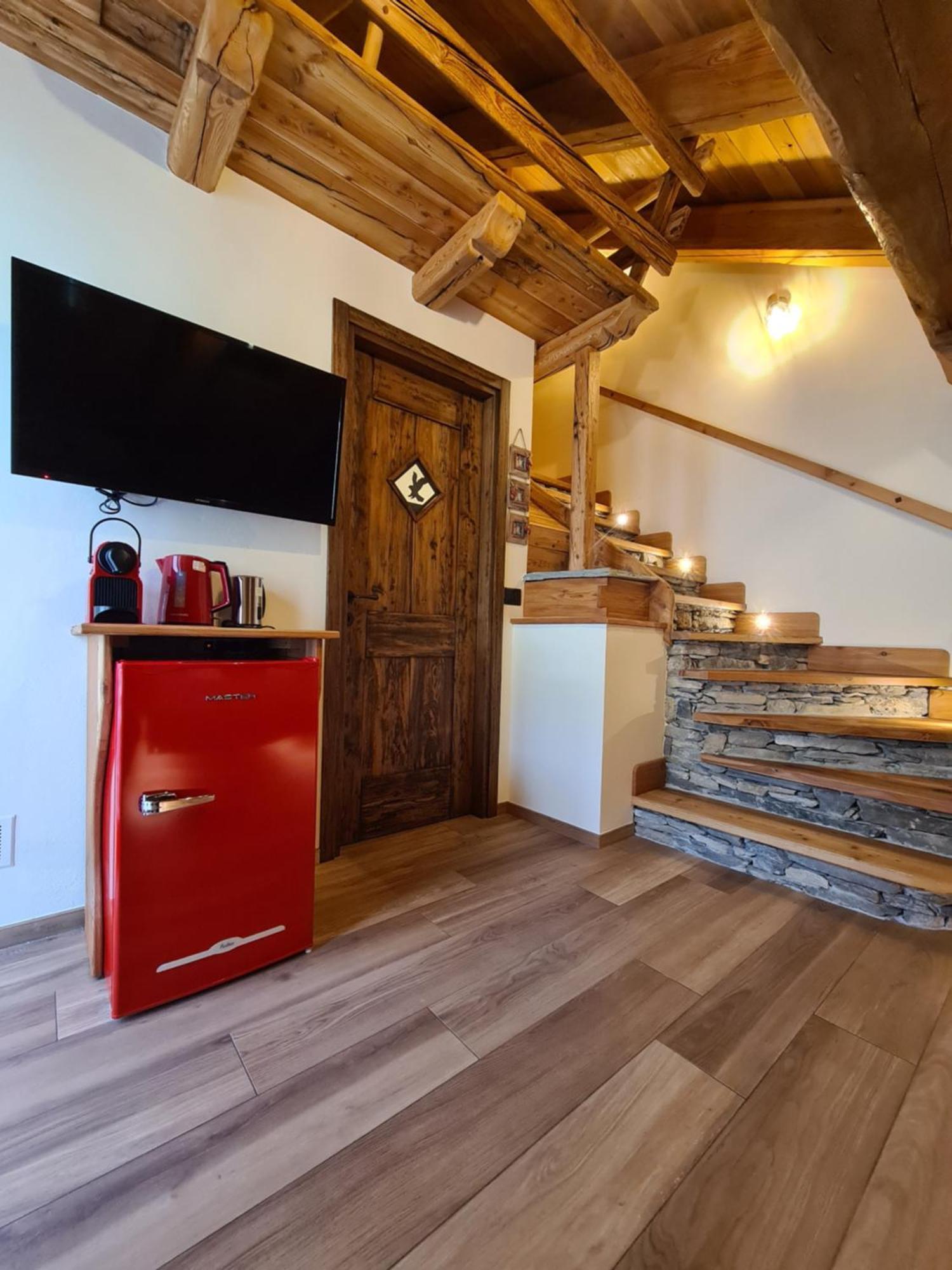 La Maison. Il Nido Dell'Aquila Bardonecchia Εξωτερικό φωτογραφία
