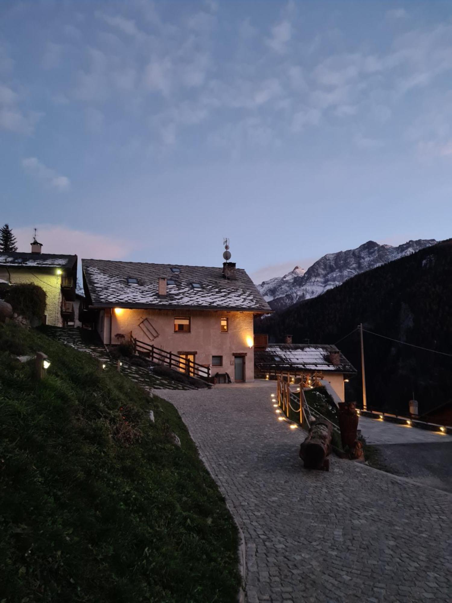 La Maison. Il Nido Dell'Aquila Bardonecchia Εξωτερικό φωτογραφία